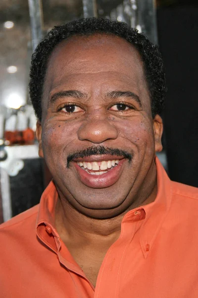 Leslie David Baker at the party for the 2007 Primetime Emmy Nominees. One Sunset, West Hollywood, CA. 09-09-07 — 스톡 사진