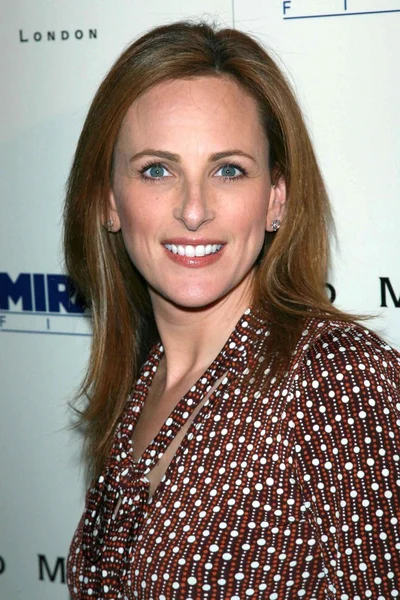 Marlee Matlin — Stock Photo, Image