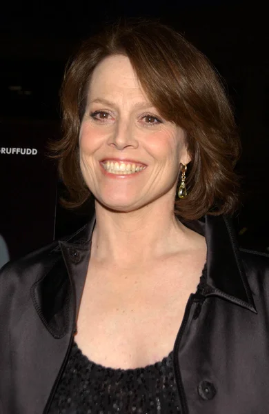 Sigourney Weaver — Stockfoto