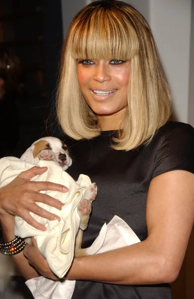 Blu Cantrell — Stockfoto