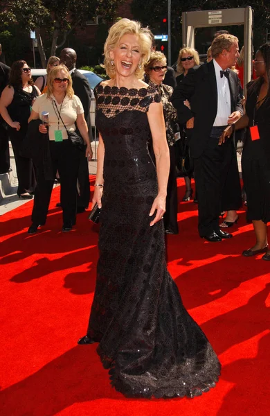 Judith φως σε δημιουργικές τέχνες το 2007 primetime emmy awards. Ναός της ΠΑΣΥΔΥ, Λος Άντζελες, ca. 09-08-07 — Φωτογραφία Αρχείου