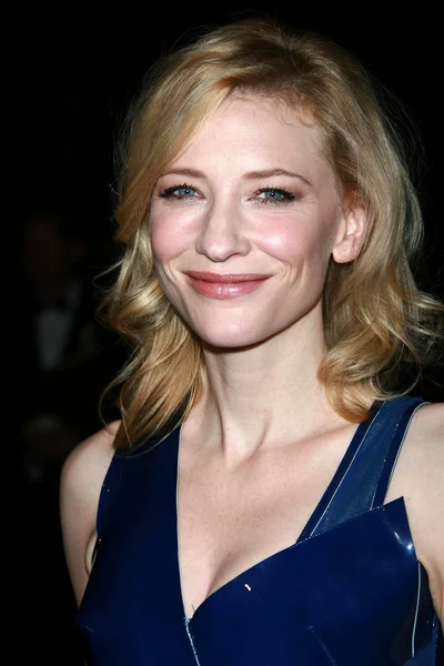 Cate Blanchett. — Fotografia de Stock