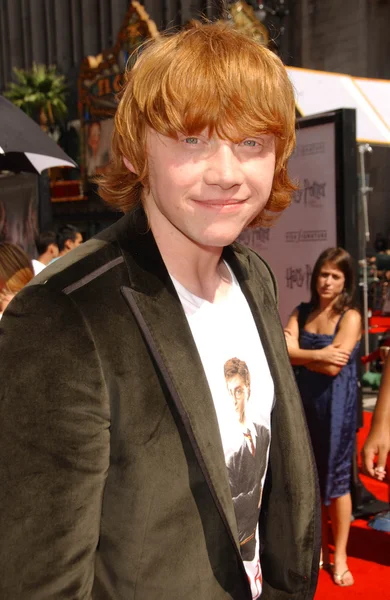 Rupert Grint — Zdjęcie stockowe