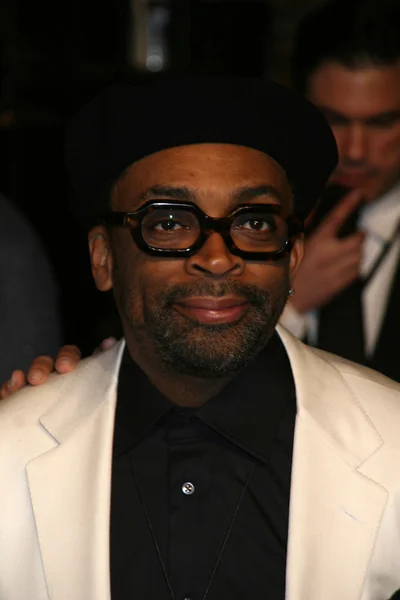 Spike Lee — Foto de Stock