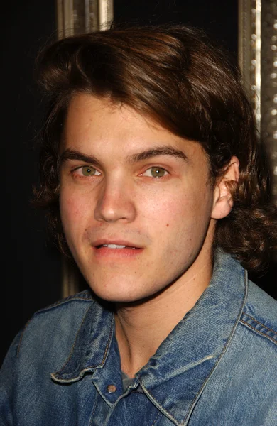 Emile Hirsch — Stockfoto