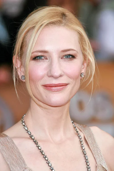 Cate Blanchett — Foto de Stock