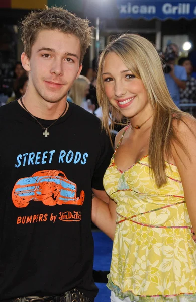 Bobby Edner, Ashley Edner — Foto de Stock