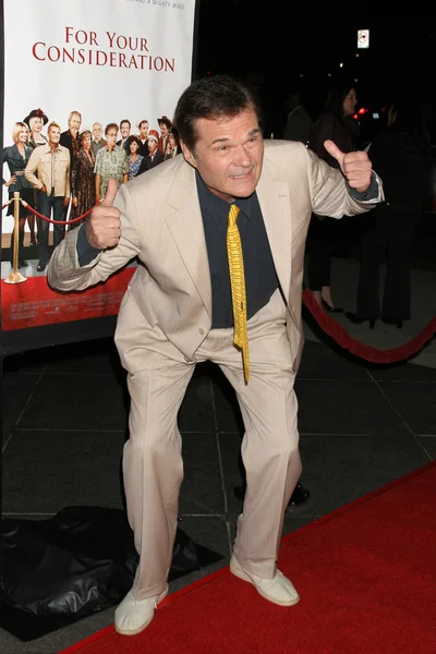 Fred Willard — Foto Stock