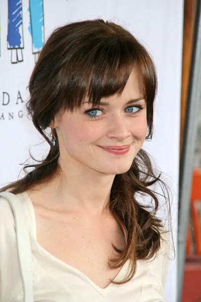 Alexis Bledel au I Have A Dream Foundations 9th Annual Gospel Brunch. House of Blues, West Hollywood, Californie. 01-28-07 — Photo