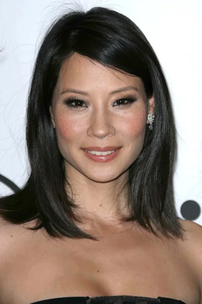 Lucy Liu. — Fotografia de Stock