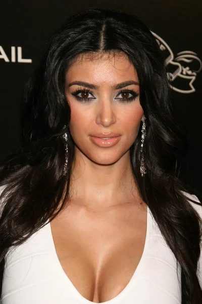 Kim kardashian — Zdjęcie stockowe