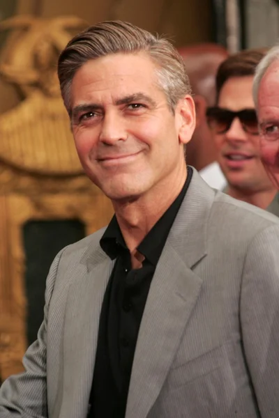 George Clooney. — Foto de Stock