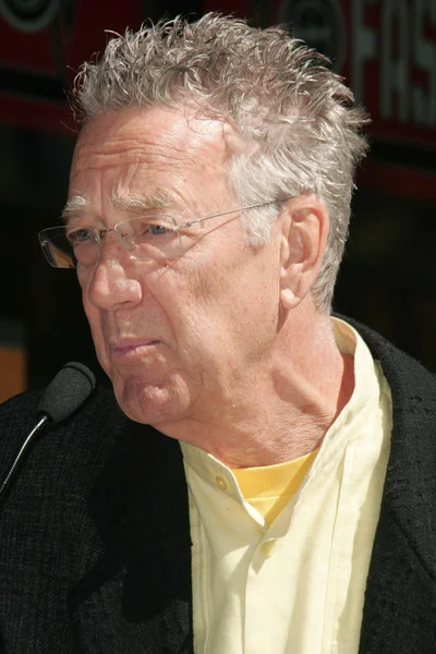 The Doors Star on the Hollywood Walk of Fame Ceremony — Stock Photo, Image