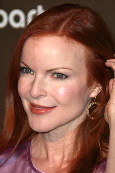 Marcia Cross — Zdjęcie stockowe