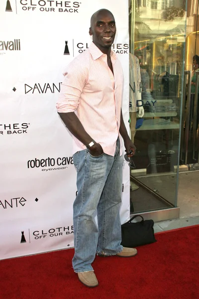 Davante Rodeo Drive Boutique Opening — Stock Photo, Image