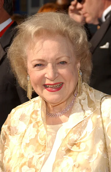 Betty White — Stock Photo, Image