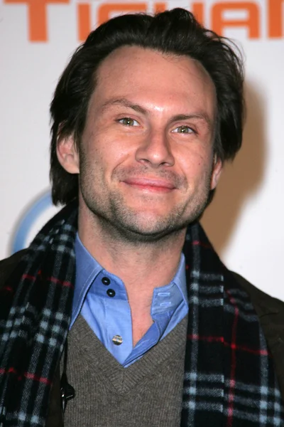 Christian Slater — Zdjęcie stockowe