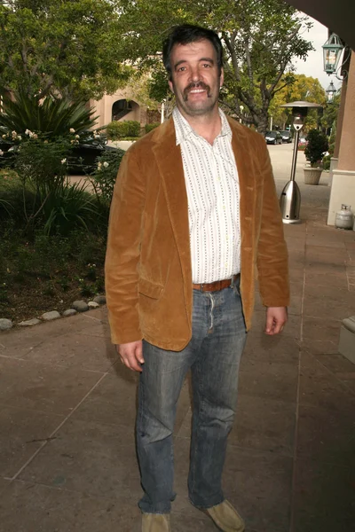 Kevin Ruf at the 2007 TCA Winter Press Tour. Ritz Carlton Huntington Hotel, Pasadena, CA. 01-11-07 — Stock Photo, Image