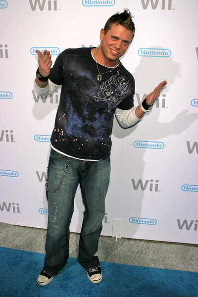 Nintendo Wii Game Console Launch Party