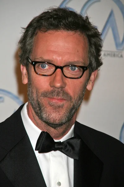 Hugh Laurie — Stock Photo, Image