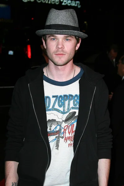 Shawn Ashmore — Stockfoto