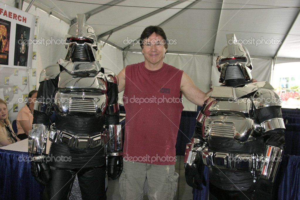 Richard Hatch – Stock Editorial Photo © s_bukley #16124331