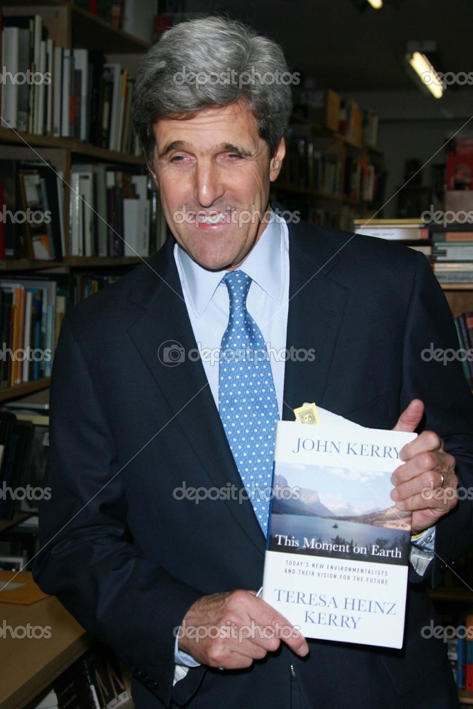 John kerry on gay marriages