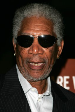 Morgan Freeman