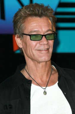 Eddie Van Halen