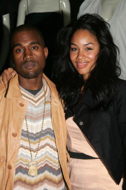 Kanye west ve alexis rainey