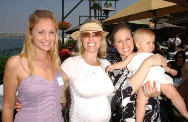 Diane k k ve kızı elaine alexa ve konuk