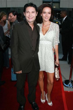 Corey feldman ve eşi susie