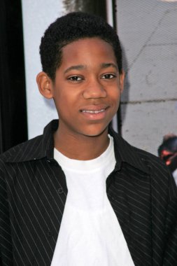 Tyler James Williams