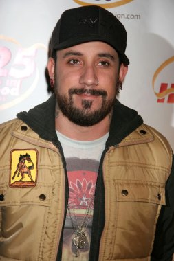 A.J. Mclean