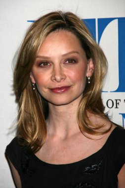 Calista Flockhart