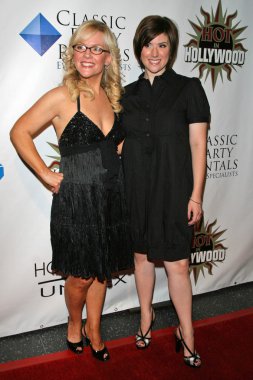 2007 Hollywood'da sıcak