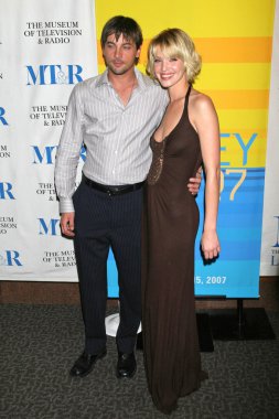 Skeet ulrich ve ashley scott