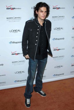 2007 clive davis pre-grammy Ödülleri partisi
