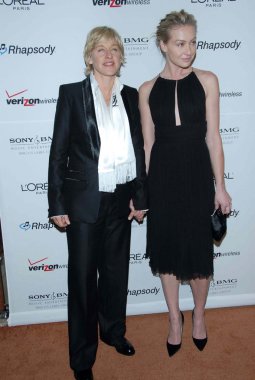 2007 clive davis pre-grammy Ödülleri partisi