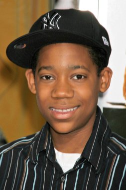 Tyler James Williams