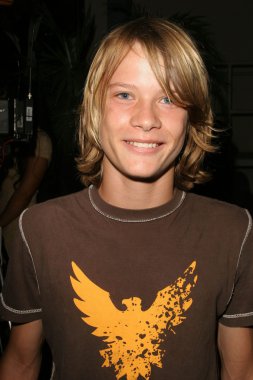 Anna nicole dünya prömiyeri