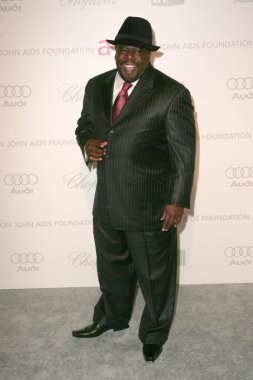 2007 elton John'un AIDS Vakfı oscar partisi