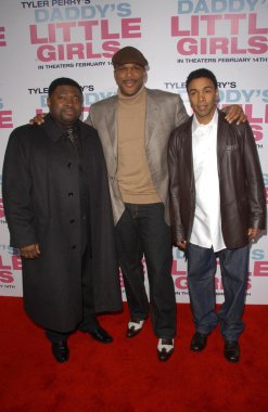 Tyler perry ve ağrı evi