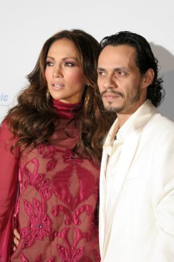 Jennifer lopez ve marc anthony