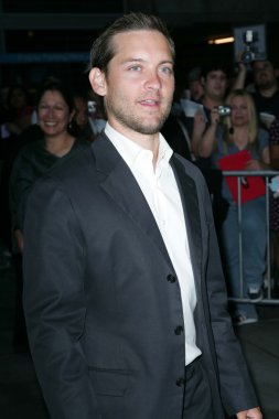 Tobey Maguire