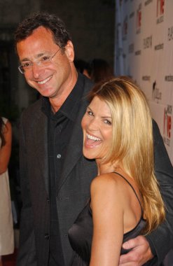 Bob Saget, Lori Loughlin