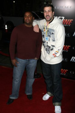 los Angeles şehrinde Alfonso ribeiro redline of prömiyeri. graumans Çin Tiyatrosu, hollywood, ca. 04-12-07