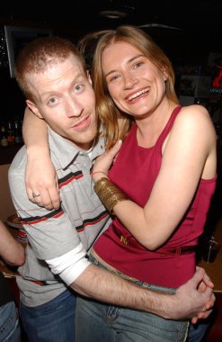 Jennifer Blanc'ın doğum günü partisi