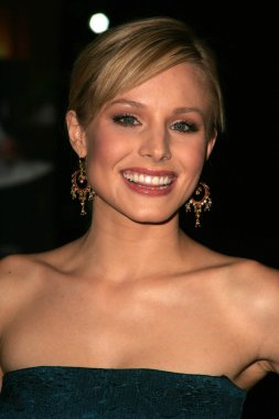 Kristen Bell