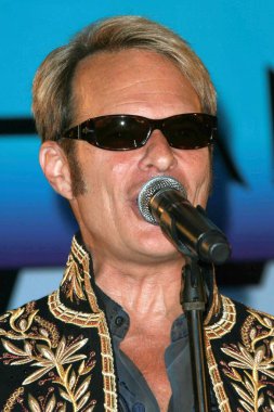 Van halen reunion tur basın toplantısı